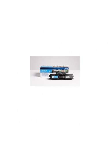 Originale Brother laser toner standard 321 - ciano - TN-321C