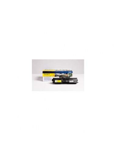 Originale Brother laser toner standard 321 - giallo - TN-321Y