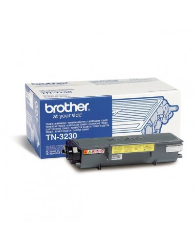 Originale Brother laser toner 3200 - nero - TN-3230