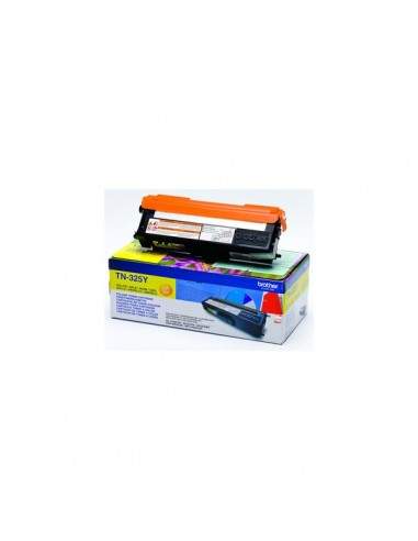 Originale Brother laser toner 325 - giallo - TN-325Y