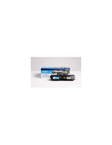 Originale Brother laser toner A.R. 327 - ciano - TN-326C