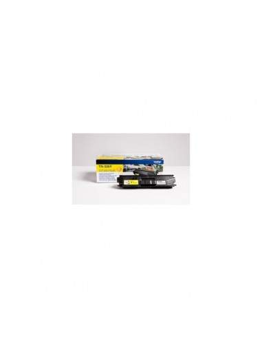 Originale Brother laser toner A.R. 329 - giallo - TN-326Y