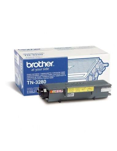 Originale Brother laser toner A.R. 3200 - nero - TN-3280