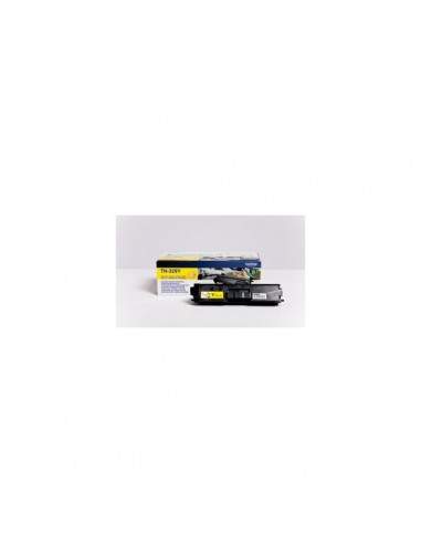 Originale Brother laser toner A.R. 329 - giallo - TN-329Y