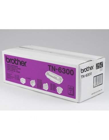 Originale Brother laser toner 6000 - nero - TN-6300