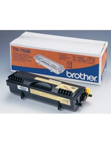 Originale Brother laser toner A.R. 7000 - nero - TN-7600