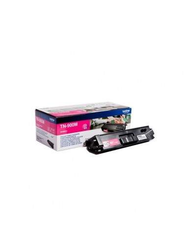 Originale Brother laser toner A.R. 900 - magenta - TN-900M