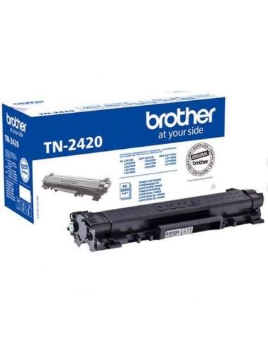 Originale Brother laser toner - nero - TN-2420