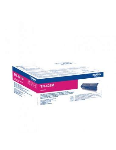 Originale Brother laser toner - magenta - TN-421M