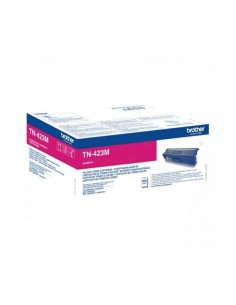 Originale Brother laser toner A.R. - magenta - TN-423M