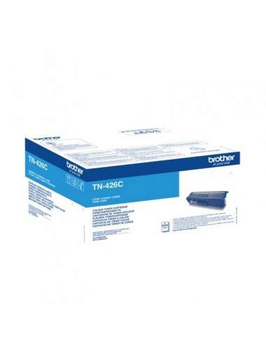 Originale Brother laser toner A.R. - ciano - TN-426C