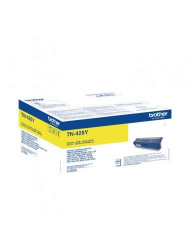 Originale Brother laser toner A.R. - giallo - TN-426Y