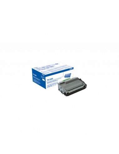 Originale Brother laser toner A.R. - nero - TN-3480 Brother - 1