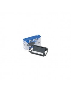Originale Brother ttr nastro ttr - nero - PC-201