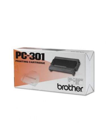 Originale Brother ttr nastro ttr - nero - PC-301