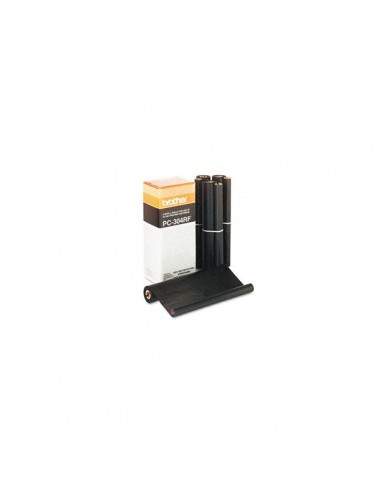 Originale Brother ttr conf. 4 nastri ttr - nero - PC-304RF