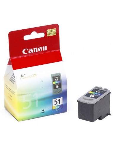 Originale Canon inkjet cartuccia A.R. CL-51 - 7x3 ml - c+m+g - 0618B001