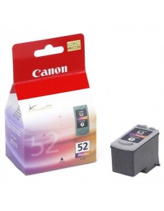 Originale Canon inkjet cartuccia CL-52 FOTO - 7x3 ml - colore - 0619B001