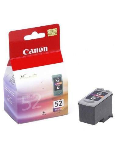 Originale Canon inkjet cartuccia CL-52 FOTO - 7x3 ml - colore - 0619B001