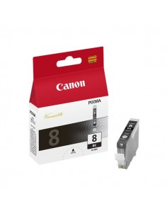 Originale Canon inkjet serb. ink. CLI-8BK - 13 ml - nero - 0620B001