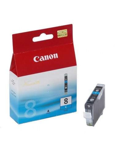 Originale Canon inkjet serb. ink. CLI-8C - 13 ml - ciano - 0621B001