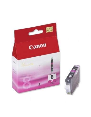 Originale Canon inkjet serb. ink. CLI-8M - 13 ml - magenta - 0622B001