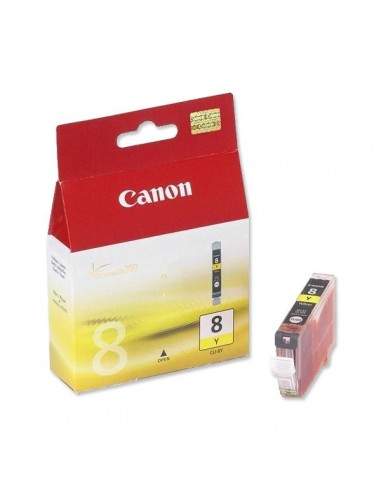 Originale Canon inkjet serb. ink. CLI-8Y - 13 ml - giallo - 0623B001