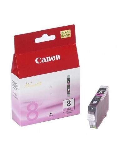 Originale Canon inkjet serb. ink. CLI-8PM - 13 ml - magenta foto - 0625B001