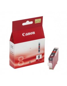 Originale Canon inkjet serb. ink. CLI-8R - 13 ml - rosso - 0626B001