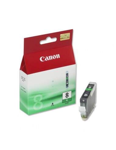 Originale Canon inkjet serb. ink. CLI-8G - 13 ml - verde - 0627B001