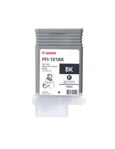 Originale Canon inkjet serb. ink. PFI-101BK - 130 ml - nero - 0883B001