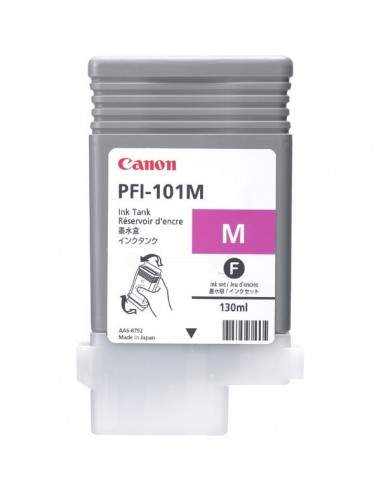 Originale Canon inkjet serb. ink. PFI-101M - 130 ml - magenta - 0885B001