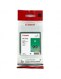 Originale Canon inkjet serb. ink. PFI-101G - 130 ml - verde - 0890B001