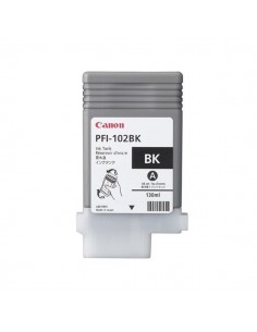 Originale Canon inkjet serb. ink. PFI-102BK - 130 ml - nero - 0895B001