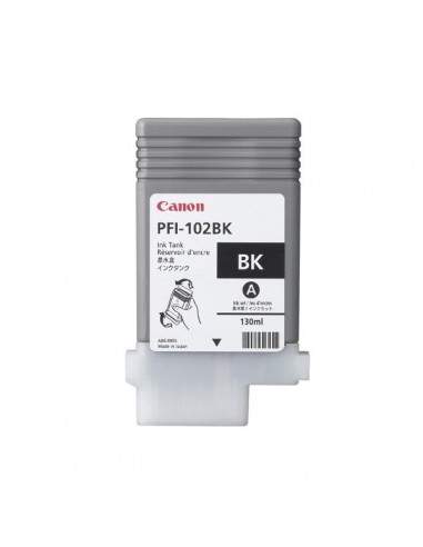 Originale Canon inkjet serb. ink. PFI-102BK - 130 ml - nero - 0895B001