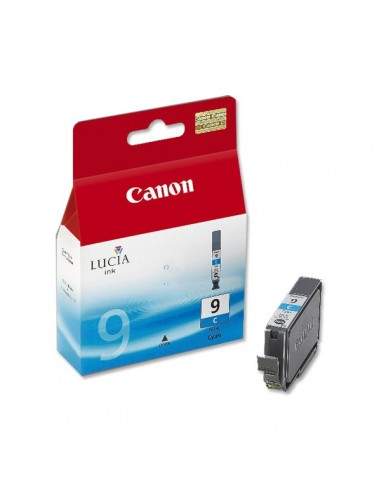 Originale Canon inkjet serb. ink. Lucia (Pigmentato) PGI-9C - ciano - 1035B001