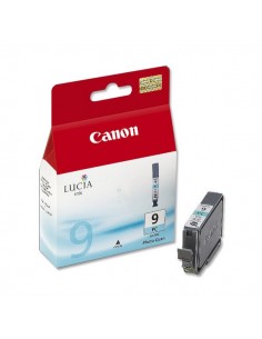 Originale Canon inkjet serb. ink. Lucia (Pigmentato) PGI-9PC - ciano foto - 1038B001