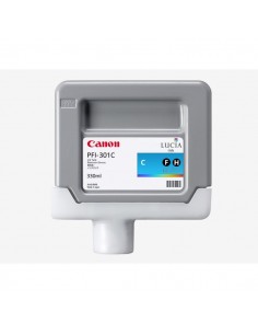 Originale Canon inkjet serb. ink. PFI-301BK - 330 ml - nero - 1486B001 2