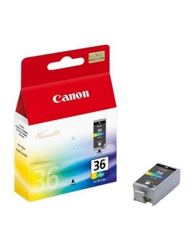 Originale Canon inkjet serb. ink. CLI-36 - 12 ml - colore - 1511B001