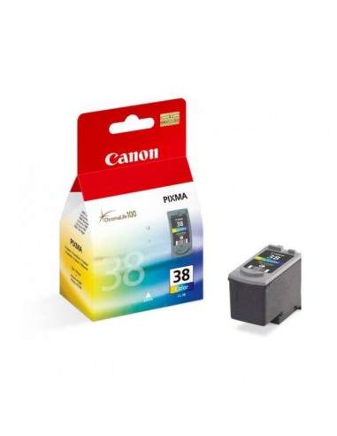 Originale Canon inkjet testina di stampa CL-38 - 3x3 ml - c+m+g - 2146B001