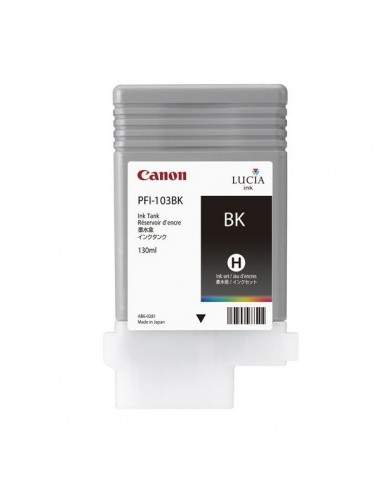 Originale Canon inkjet serb. ink. PFI-103 BK - 130 ml - nero - 2212B001