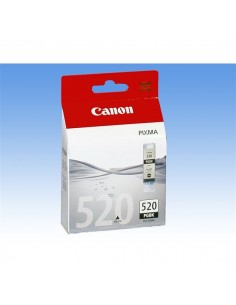 Originale Canon inkjet serb. ink. ink pigmentato Chromalife 100+ PGI-520 BK - 19 ml - nero - 2932B001