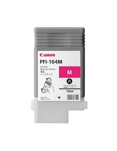 Originale Canon inkjet serb. ink. PFI-104M - 130 ml - magenta - 3631B001