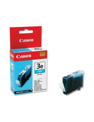 Originale Canon inkjet serb. ink. BCI-3EC - 13 ml - ciano - 4480A002