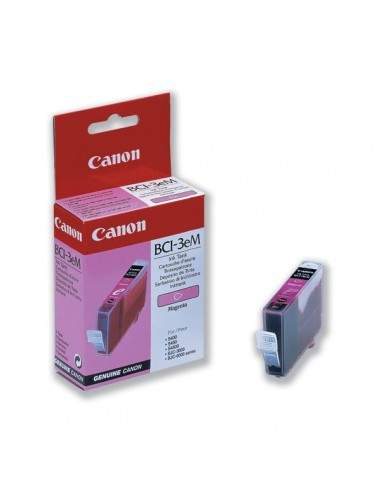 Originale Canon inkjet serb. ink. BCI-3EM - 13 ml - magenta - 4481A002