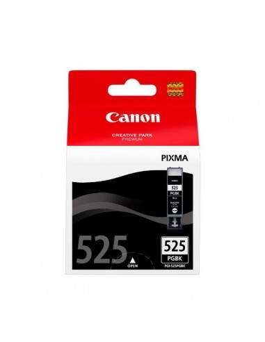 Originale Canon inkjet serb. ink. ink pigmentato Chromalife 100+ PGI-525PGBK - 19 ml - nero - 4529B001