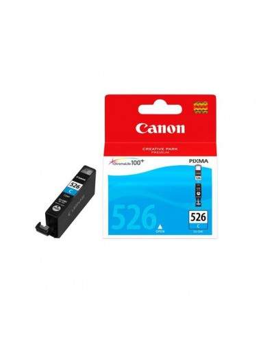 Originale Canon inkjet serb. ink. Chromalife 100+ CLI-526C - 9 ml - ciano - 4541B001