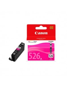 Originale Canon inkjet serb. ink. Chromalife 100+ CLI-526M - 9 ml - magenta - 4542B001
