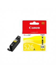 Originale Canon inkjet serb. ink. Chromalife 100+ CLI-526Y - 9 ml - giallo - 4543B001