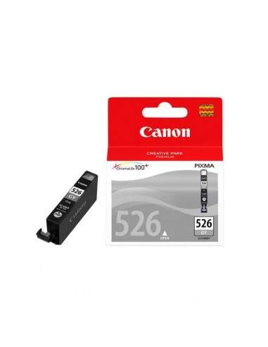 Originale Canon inkjet serb. ink. Chromalife 100+ CLI-526GY - 9 ml - grigio - 4544B001